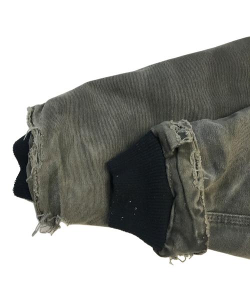 CarHartt（カーハート）CarHartt (カーハート) トラディショナルコート モスグリーン サイズ:XLの古着・服飾アイテム