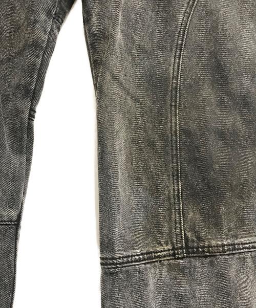 ANDERSSON BELL（アンダーソンベル）Andersson Bell (アンダーソンベル) デニムパンツ ブラック サイズ:XLの古着・服飾アイテム