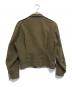 tip top tailoring (ティップ・トップ・テイラリング) バトルドレスジャケット カーキ サイズ:M：18000円