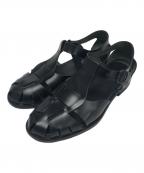 HERRUヘリュー）の古着「PESCA FISHERMAN SANDAL」｜ブラック