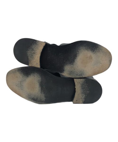 HERRU（ヘリュー）HERRU (ヘリュー) PESCA FISHERMAN SANDAL ブラック サイズ:39の古着・服飾アイテム