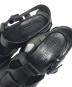 中古・古着 HERRU (ヘリュー) PESCA FISHERMAN SANDAL ブラック サイズ:39：18000円