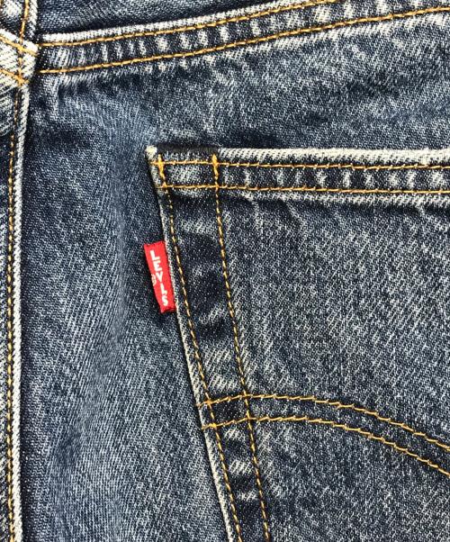 LEVI'S PReMIUM（リーバイス プレミアム）LEVI'S PReMIUM (リーバイス プレミアム) 501ペイントリペア加工デニムパンツ インディゴ サイズ:W30 L28の古着・服飾アイテム