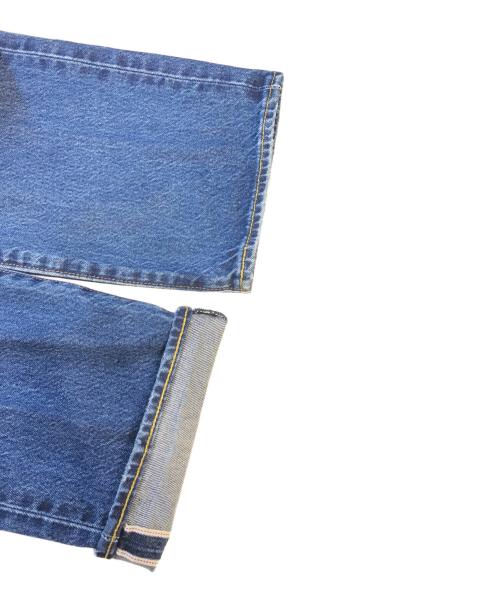 LEVI'S PReMIUM（リーバイス プレミアム）LEVI'S PReMIUM (リーバイス プレミアム) 501ペイントリペア加工デニムパンツ インディゴ サイズ:W30 L28の古着・服飾アイテム