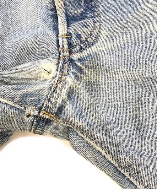 LEVI'S（リーバイス）LEVI'S (リーバイス) 66後期 501デニムパンツ インディゴ サイズ:W36×L34の古着・服飾アイテム