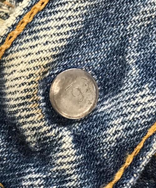 LEVI'S（リーバイス）LEVI'S (リーバイス) 66後期 501デニムパンツ インディゴ サイズ:W36×L34の古着・服飾アイテム