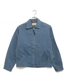 BUTCHER PRODUCTS（ブッチャープロダクツ）の古着「ドリズラージャケット」｜ブルー