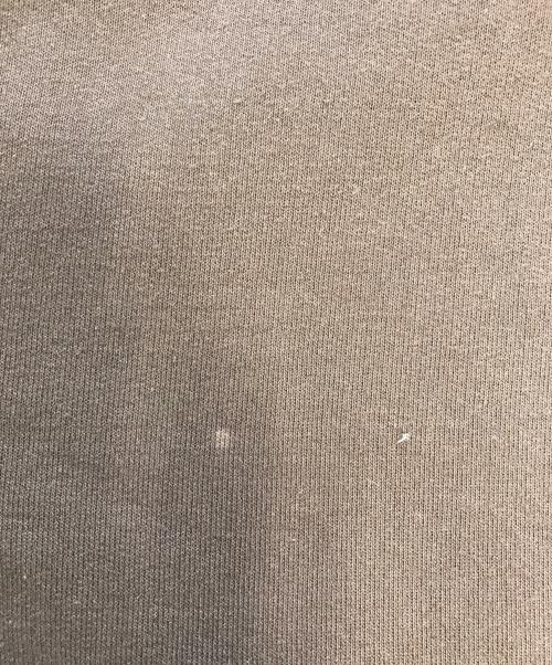 CarHartt（カーハート）CarHartt (カーハート) 裏サーマルジップパーカー ブラウン サイズ:表記なしの古着・服飾アイテム