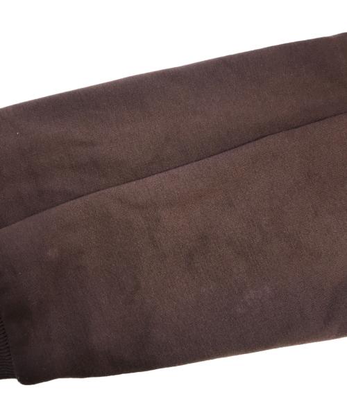 CarHartt（カーハート）CarHartt (カーハート) 裏サーマルジップパーカー ブラウン サイズ:表記なしの古着・服飾アイテム