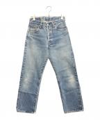 LEVI'Sリーバイス）の古着「ヴィンテージデニムパンツ」｜インディゴ