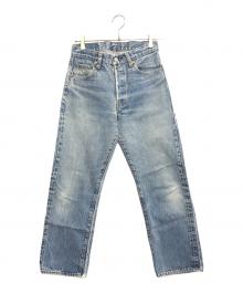 LEVI'S（リーバイス）の古着「ヴィンテージデニムパンツ」｜インディゴ
