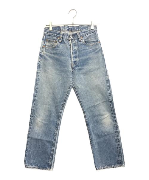 LEVI'S（リーバイス）LEVI'S (リーバイス) ヴィンテージデニムパンツ インディゴ サイズ:W23L30の古着・服飾アイテム