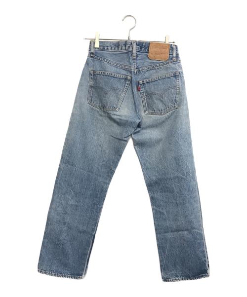 LEVI'S（リーバイス）LEVI'S (リーバイス) ヴィンテージデニムパンツ インディゴ サイズ:W23L30の古着・服飾アイテム