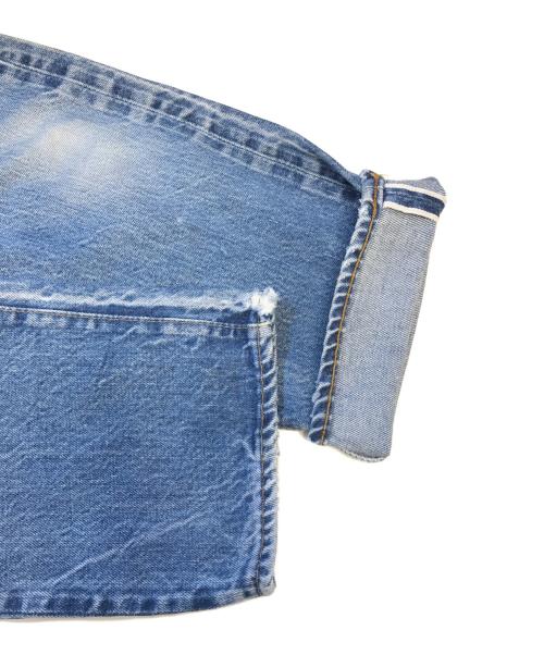 LEVI'S（リーバイス）LEVI'S (リーバイス) ヴィンテージデニムパンツ インディゴ サイズ:W23L30の古着・服飾アイテム