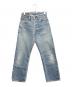 LEVI'S（リーバイス）の古着「ヴィンテージデニムパンツ」｜インディゴ