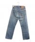 LEVI'S (リーバイス) ヴィンテージデニムパンツ インディゴ サイズ:W23L30：19000円