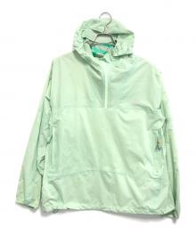 NIKE ACG（ナイキエーシージー）の古着「Storm-FIT ADV Jacket Trail Snacks」｜黄緑