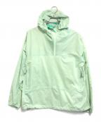 NIKE ACGナイキエーシージー）の古着「Storm-FIT ADV Jacket Trail Snacks」｜黄緑