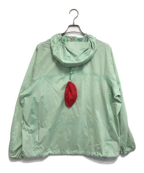 NIKE ACG（ナイキエーシージー）NIKE ACG (ナイキエーシージー) Storm-FIT ADV Jacket Trail Snacks 黄緑 サイズ:Mの古着・服飾アイテム