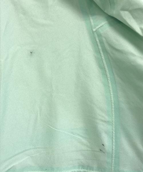 NIKE ACG（ナイキエーシージー）NIKE ACG (ナイキエーシージー) Storm-FIT ADV Jacket Trail Snacks 黄緑 サイズ:Mの古着・服飾アイテム