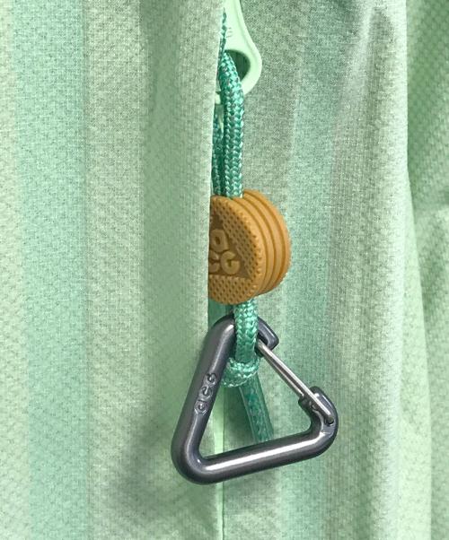 NIKE ACG（ナイキエーシージー）NIKE ACG (ナイキエーシージー) Storm-FIT ADV Jacket Trail Snacks 黄緑 サイズ:Mの古着・服飾アイテム