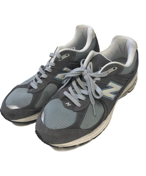 NEW BALANCE（ニューバランス）NEW BALANCE (ニューバランス) スニーカー グレー サイズ:27の古着・服飾アイテム