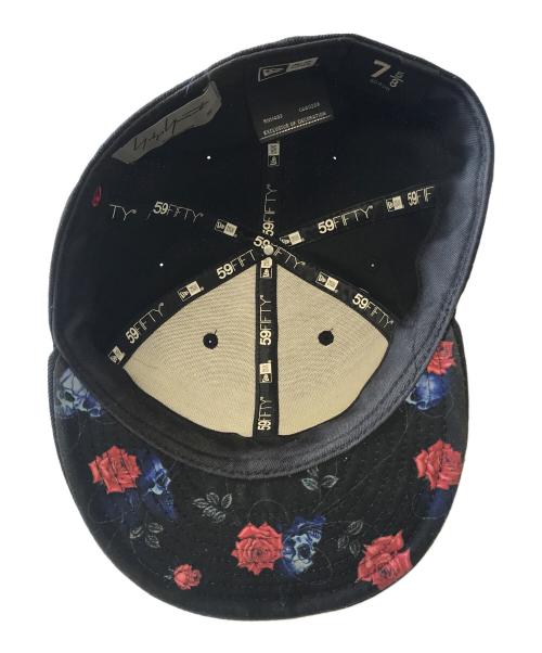 New Era（ニューエラ）New Era (ニューエラ) Yohji Yamamoto pour homme (ヨウジヤマモト プールオム) キャップの古着・服飾アイテム