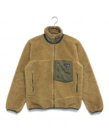 Patagonia（パタゴニア）の古着「CLASSIC RETRO X」｜ヴィンテージゴールド