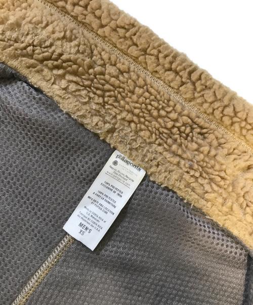 Patagonia（パタゴニア）Patagonia (パタゴニア) CLASSIC RETRO X ヴィンテージゴールド サイズ:XSの古着・服飾アイテム