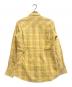 penneys (ペニーズ) オンブレウエスタンシャツ イエロー サイズ:表記なし：14000円