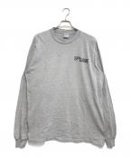ALL SPORTオールスポーツ）の古着「長袖Tシャツ」｜グレー