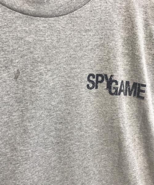 ALL SPORT（オールスポーツ）ALL SPORT (オールスポーツ) 長袖Tシャツ グレー サイズ:XLの古着・服飾アイテム