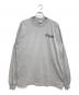 ALL SPORT（オールスポーツ）の古着「長袖Tシャツ」｜グレー