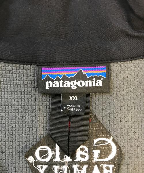 Patagonia（パタゴニア）Patagonia (パタゴニア) Adze Hybrid Jacket ブラック サイズ:XXLの古着・服飾アイテム