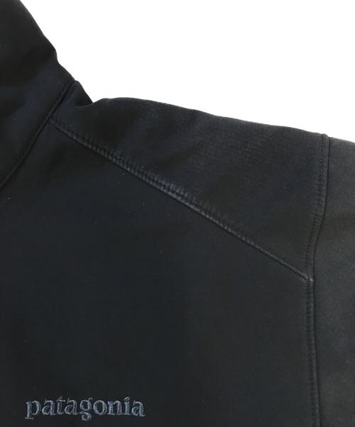 Patagonia（パタゴニア）Patagonia (パタゴニア) Adze Hybrid Jacket ブラック サイズ:XXLの古着・服飾アイテム
