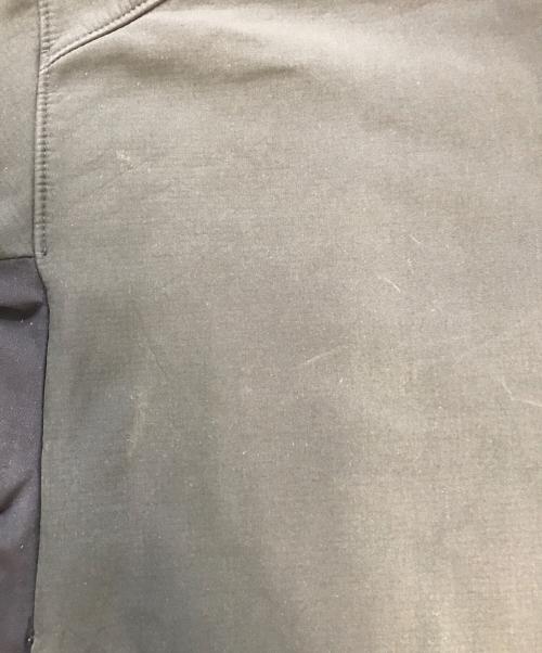 Patagonia（パタゴニア）Patagonia (パタゴニア) Adze Hybrid Jacket ブラック サイズ:XXLの古着・服飾アイテム