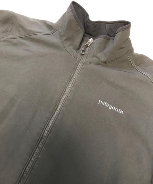 Patagonia（パタゴニア）Patagonia (パタゴニア) Adze Hybrid Jacket ブラック サイズ:XXLの古着・服飾アイテム