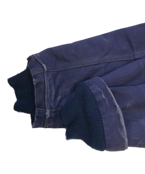 CarHartt（カーハート）CarHartt (カーハート) トラディショナルコート ネイビー サイズ:表記なしの古着・服飾アイテム