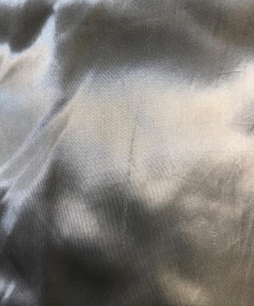 GRENFELL（グレンフェル）GRENFELL (グレンフェル) カシミヤステンカラーコート ブラック サイズ:36の古着・服飾アイテム