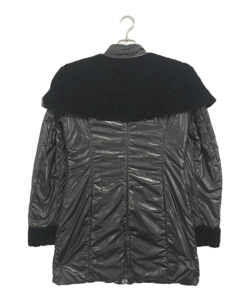 BELSTAFF（ベルスタッフ）BELSTAFF (ベルスタッフ) ダウンコート ブラック サイズ:46の古着・服飾アイテム