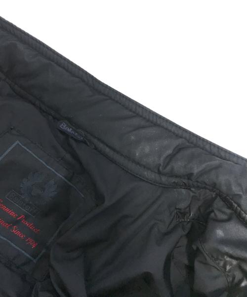 BELSTAFF（ベルスタッフ）BELSTAFF (ベルスタッフ) ダウンコート ブラック サイズ:46の古着・服飾アイテム