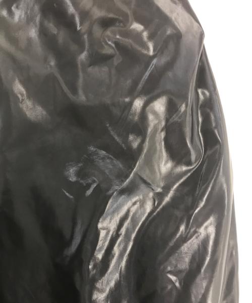 BELSTAFF（ベルスタッフ）BELSTAFF (ベルスタッフ) ダウンコート ブラック サイズ:46の古着・服飾アイテム