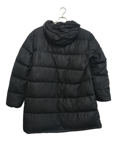 ARMANI EXCHANGE（アルマーニ エクスチェンジ）ARMANI EXCHANGE (アルマーニ エクスチェンジ) ベンチコート ブラック サイズ:Lの古着・服飾アイテム