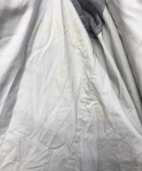 ARMANI EXCHANGE（アルマーニ エクスチェンジ）ARMANI EXCHANGE (アルマーニ エクスチェンジ) ベンチコート ブラック サイズ:Lの古着・服飾アイテム