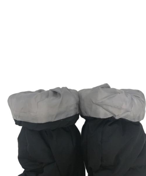 ARMANI EXCHANGE（アルマーニ エクスチェンジ）ARMANI EXCHANGE (アルマーニ エクスチェンジ) ベンチコート ブラック サイズ:Lの古着・服飾アイテム