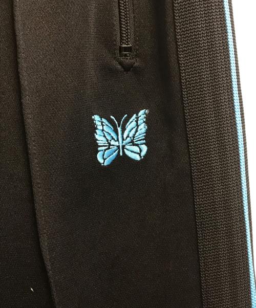 Needles（ニードルズ）Needles (ニードルズ) STUDIOUS (ステュディオス) トラックパンツ ブラック サイズ:XSの古着・服飾アイテム