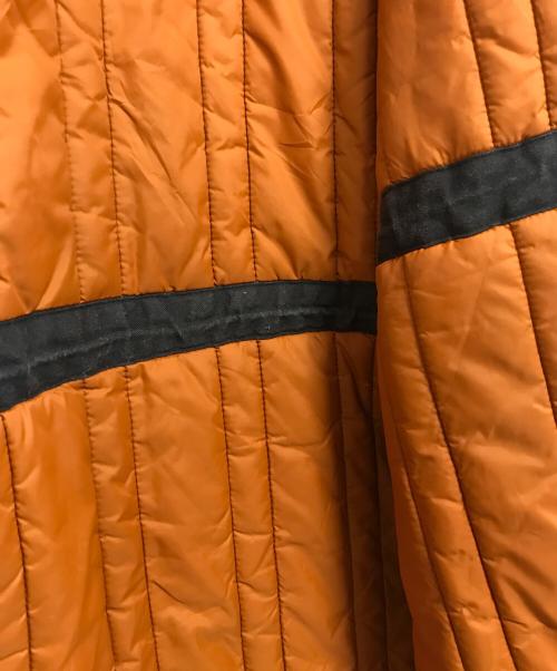 PAUL SMITH（ポールスミス）PAUL SMITH (ポールスミス) ファイヤーパターンフーデットジャケット レッド サイズ:Lの古着・服飾アイテム