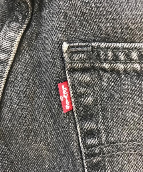 LEVI'S PReMIUM（リーバイス プレミアム）LEVI'S PReMIUM (リーバイス プレミアム) 501R '90s ジーンズ ブラック サイズ:W25×L30の古着・服飾アイテム