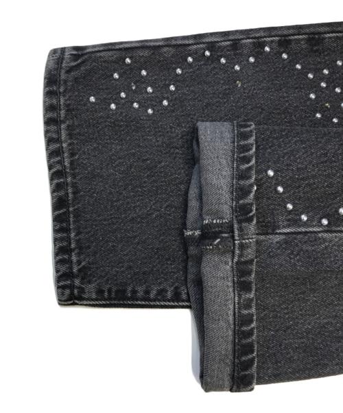 LEVI'S PReMIUM（リーバイス プレミアム）LEVI'S PReMIUM (リーバイス プレミアム) 501R '90s ジーンズ ブラック サイズ:W25×L30の古着・服飾アイテム