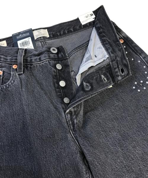 LEVI'S PReMIUM（リーバイス プレミアム）LEVI'S PReMIUM (リーバイス プレミアム) 501R '90s ジーンズ ブラック サイズ:W25×L30の古着・服飾アイテム